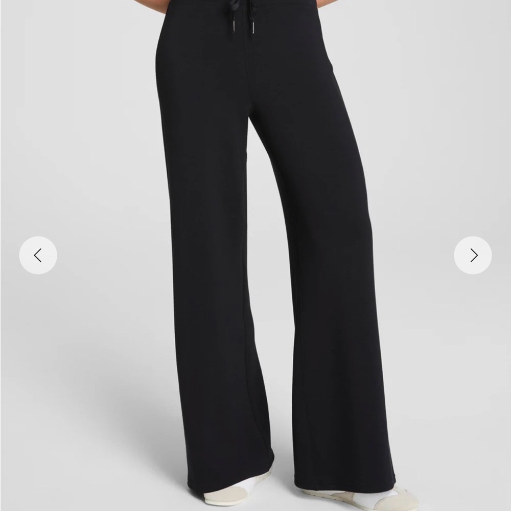 Spanx Wide-Leg Air Essentials Women's Pants
